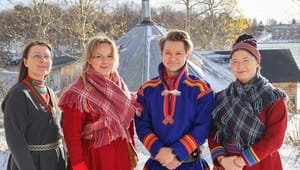 Skal arrangere en samisk versjon av Arendalsuka