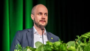 Torkil Vederhus ferdig som MDG-sjef