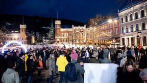 Deler av flyktningvedtaket fra Drammen kommunestyre er ugyldig