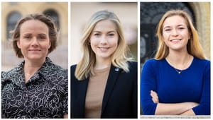 Tre Høyre-representanter bekrefter: Tar gjenvalg i 2025
