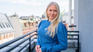 Sverresdatter Larsen: Helt umulig å løse bemanningskrisen i tariffoppgjør