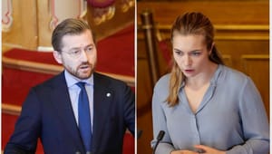 Borgerlig duo angriper regjeringens EU-somling: – Støre begynner å lide av Stockholm-syndrom