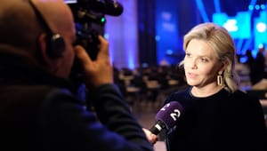 Sylvi Listhaug med skarpe advarsler til Høyre: – Ingen vits i å bytte regjering