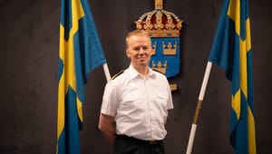Valgt til Sveriges første Nato-general 