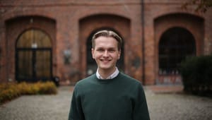 Unge Venstre-medlem: Noregs framtid er i EU