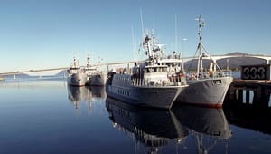 Maritimt Forum og Zero: Forsvaret har nøkkelen til Norges neste grønne eksporteventyr