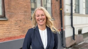 Hun skal realisere Norges første «karbonstøvsuger»