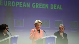Ni grunner til at Europas grønne omstilling er i sterk motvind