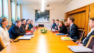 Geir Indrefjord utnevnt til ny statssekretær i Justis- og beredskapsdepartementet