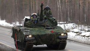 Lanserer partiprogram: Åpner for flere Nato-styrker i Norge og skjerper norsk linje mot Kina