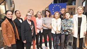 EU vedtar kjønnskvotering i bedriftsstyrer