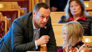 Fylkesnes vil ikke bli SV-leder – Bergstø er fortsatt i tenkeboksen 