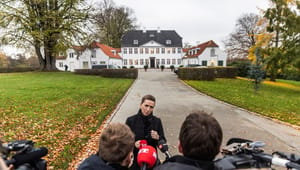 Danske regjeringsforhandlinger: I Mette Frederiksens verden er ingenting normalt og alt er krise