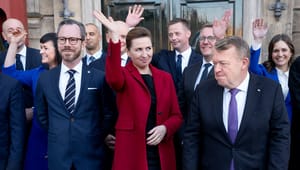 Ny dansk regjering skrur opp klimaambisjonene