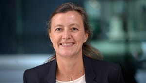 Ny administrerende direktør i Finans Norge