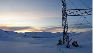 Wisting og Melkøya krever ny kraftledning. Den kommer i konflikt med reindrifta 