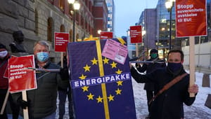 Andreas Halse: Alternativer til EUs energimarked er ingen klok strategi for Norge