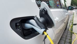 Høyere fordelsbeskatning på elbil