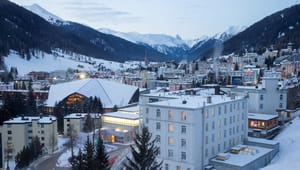 Kim Gabrielli: Aktiv næringspolitikk har gjort comeback i Davos