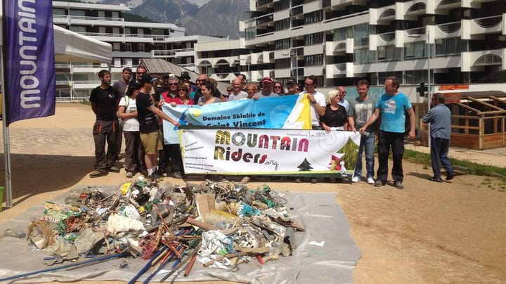 Innsiktsfull onsdag: Hold fjellene våre avfallsfrie