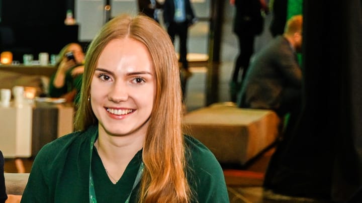 Hun kan bli Norges yngste ordfører noensinne 