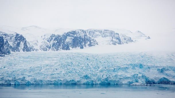 Jan-Gunnar Winther: Arktis er ikke lenger skjermet fra konflikter utenfor regionen