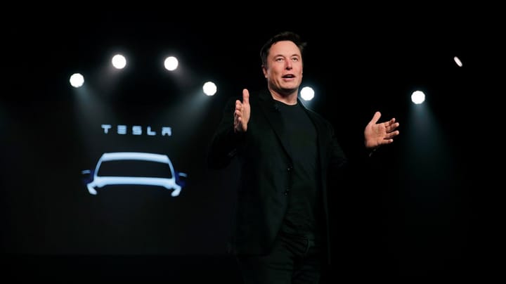 Elon Musk vs. den skandinaviske modellen – den svenske Tesla-streiken hardner til