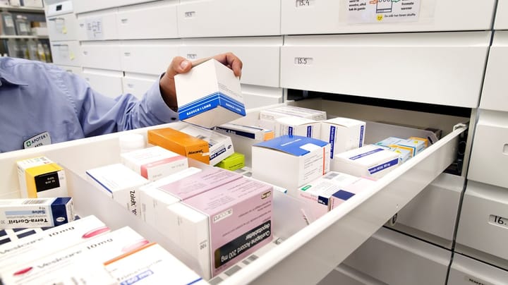 Apotekforeningen: Kjerkol må fylle verktøykassen med apotekfarmasøyter