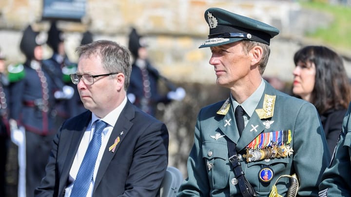 Veteranforbundet SIOPS: Forsvarets personalpolitikk må endres