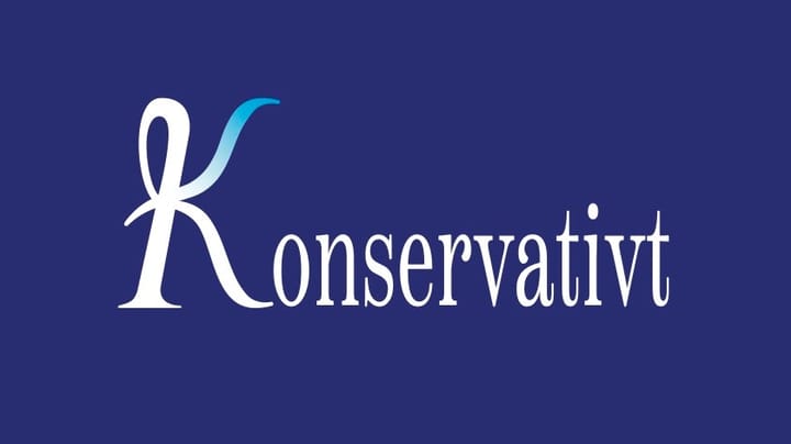 Partiet De Kristne bytter navn til Konservativt