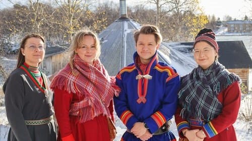 Skal arrangere en samisk versjon av Arendalsuka
