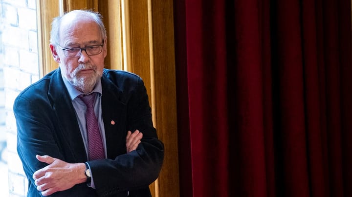 Svein Roald Hansen: EØS er best, medlemskap enda bedre