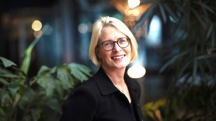 Cecilie Heuch er ny HR-direktør i Forsvaret