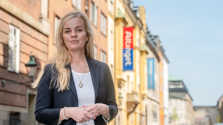 Anne Marie Kindberg blir ny konsernsjef for Altingets eierselskap