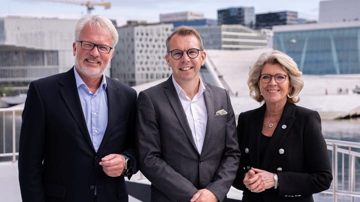 Steffen Syvertsen valgt som ny styreleder i Fornybar Norge