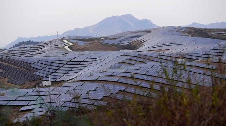Solkraft eksploderer i det globale fornybar-kappløpet: – Vi har bare sett starten på arealkonflikter