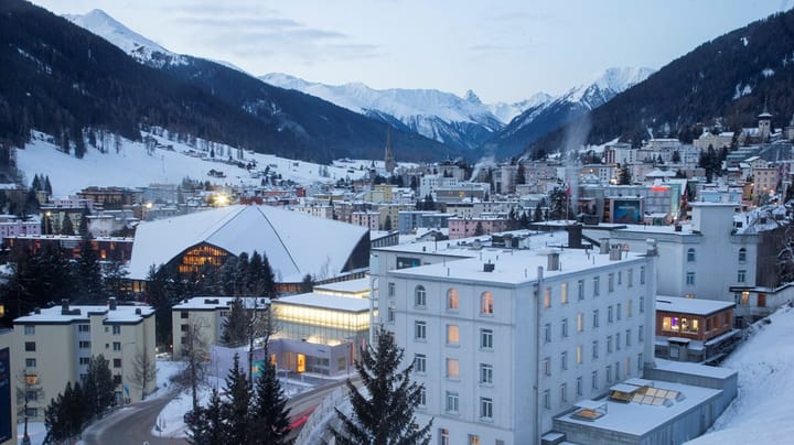 Kim Gabrielli: Aktiv næringspolitikk har gjort comeback i Davos